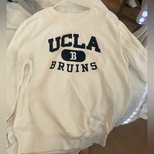 UCLA crewneck